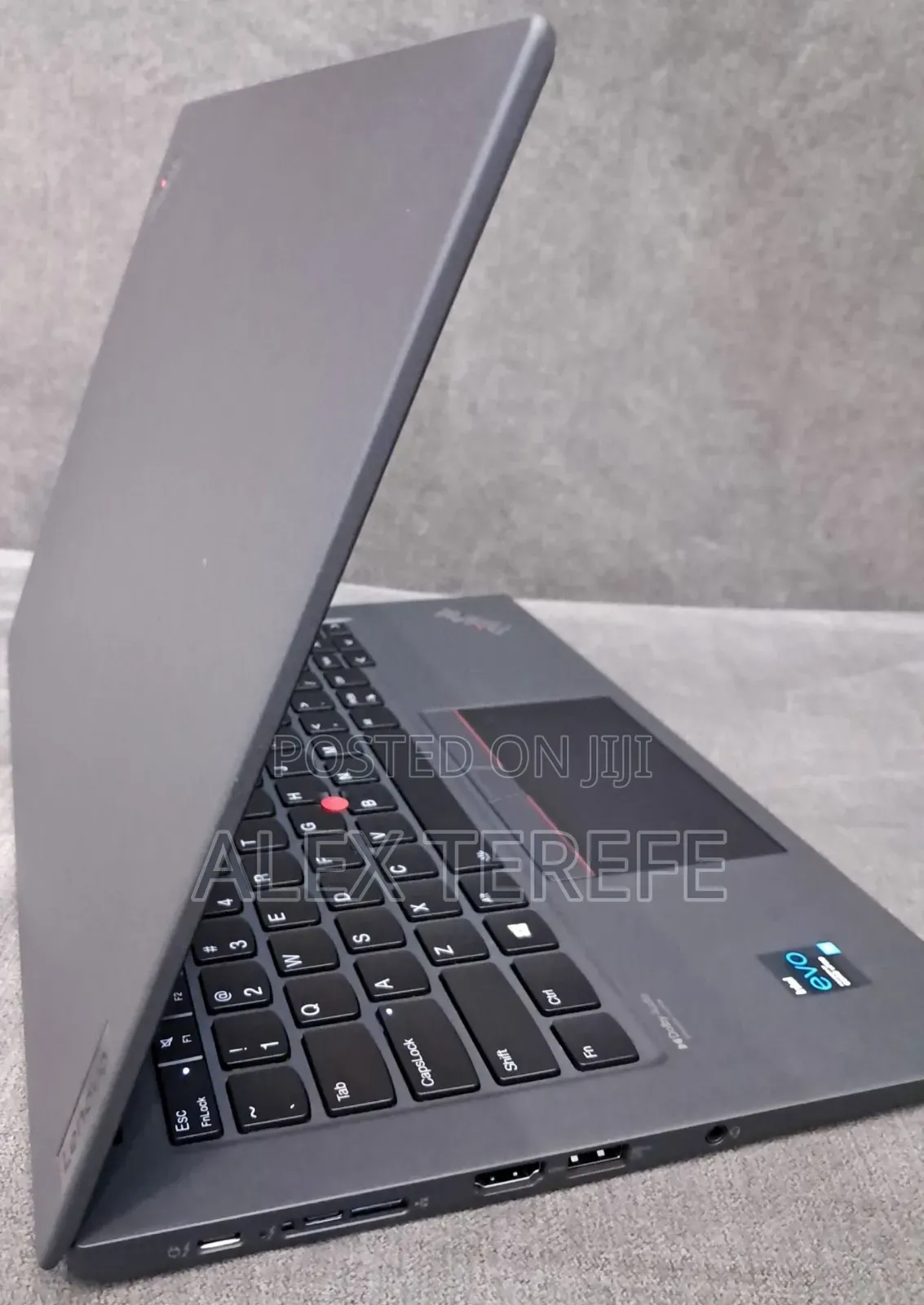 New Laptop Lenovo ThinkPad T14s Gen 2 16GB Intel Core i5 SSD 512GB