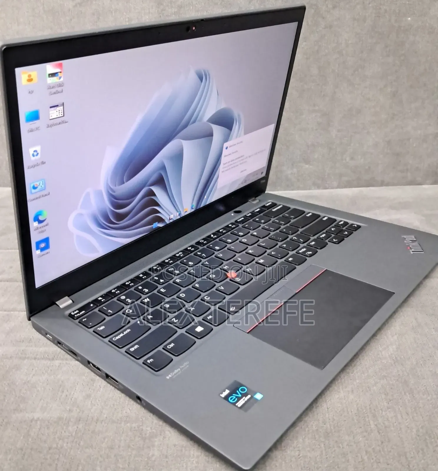 New Laptop Lenovo ThinkPad T14s Gen 2 16GB Intel Core i5 SSD 512GB
