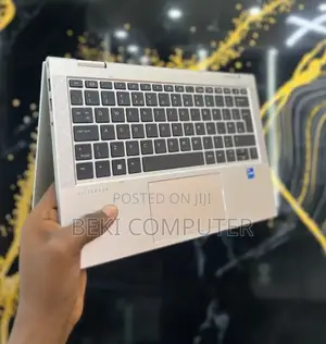 New Laptop HP EliteBook 830 G8 16GB Intel Core i5 SSD 512GB