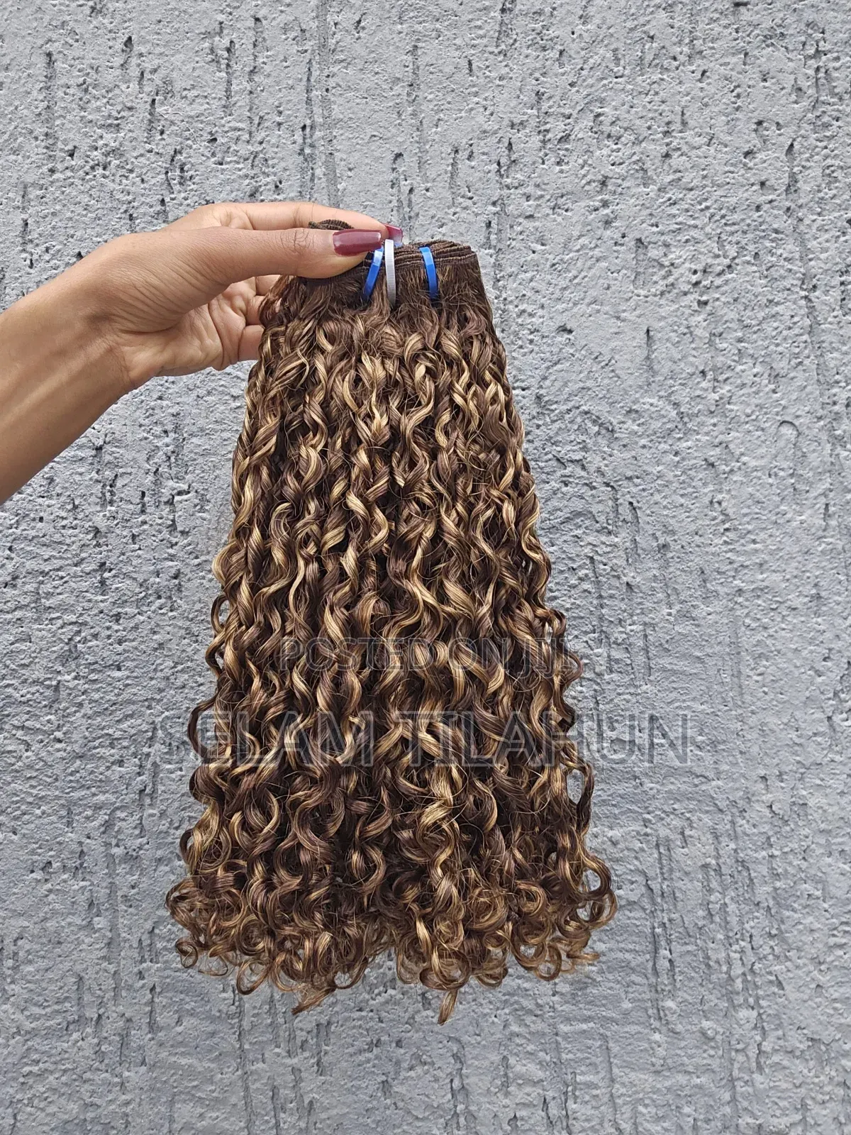 18inch Pixie Human Hair