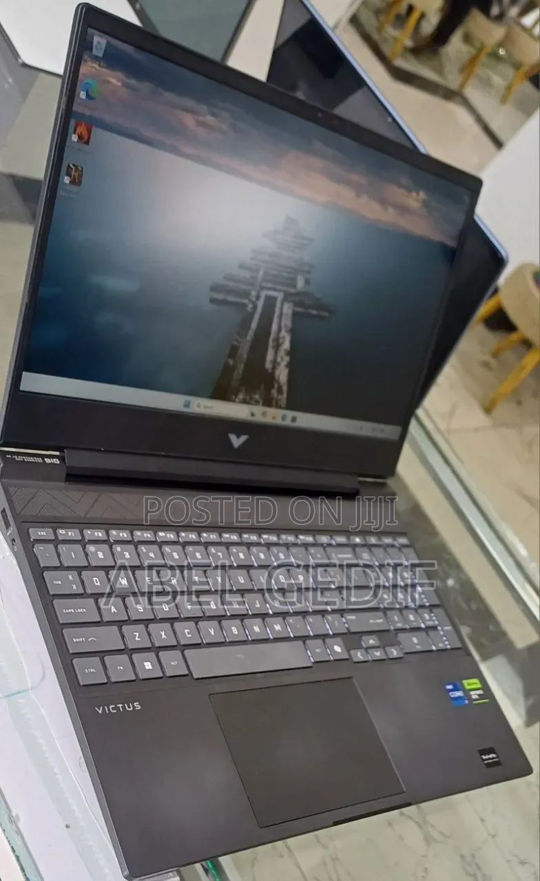 New Laptop HP Victus 15 16GB Intel Core i7 SSD 512GB