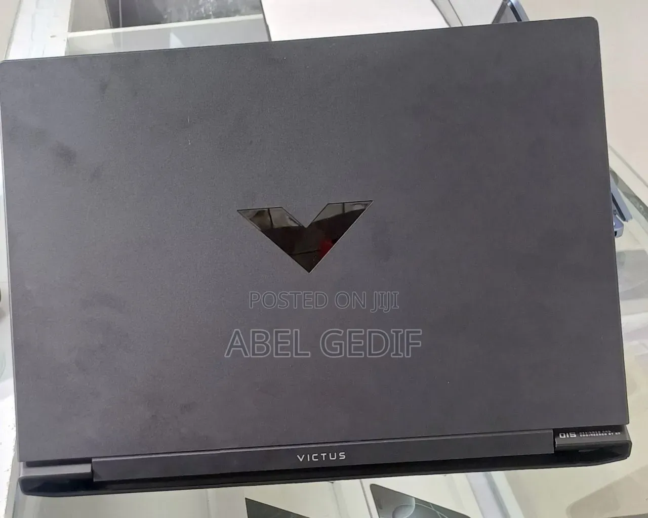New Laptop HP Victus 15 16GB Intel Core i7 SSD 512GB