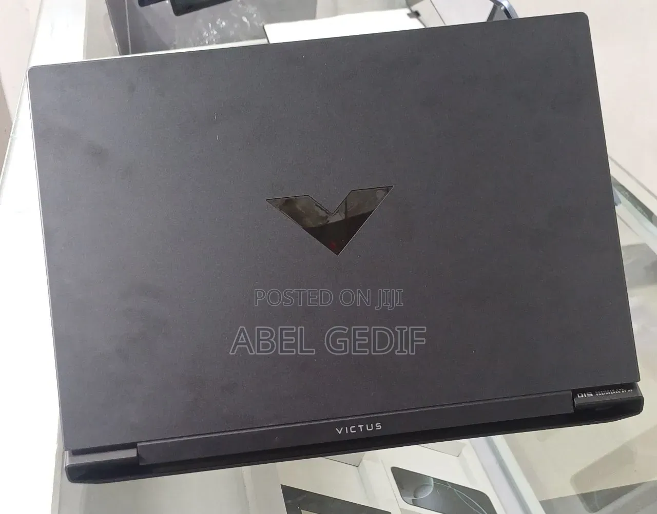 New Laptop HP Victus 15 16GB Intel Core i7 SSD 512GB