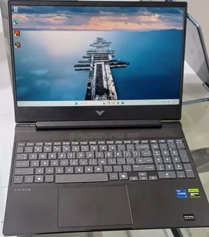 New Laptop HP Victus 15 16GB Intel Core i7 SSD 512GB