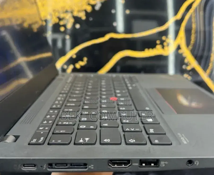 New Laptop Lenovo ThinkPad T14s Gen 2 16GB Intel Core i7 SSD 512GB