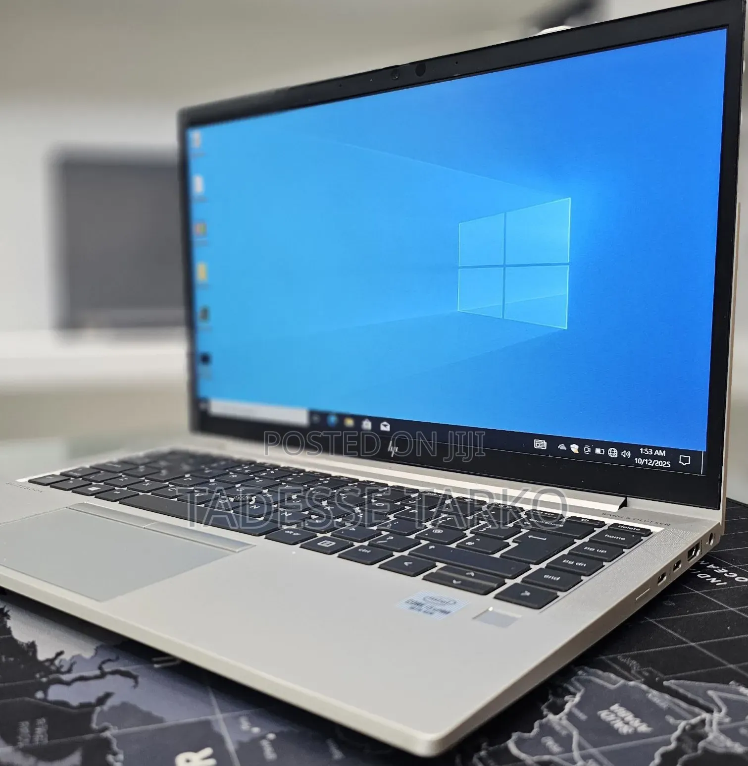 New Laptop HP EliteBook 840 G7 16GB Intel Core i7 SSD 512GB