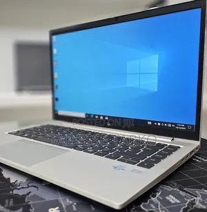 New Laptop HP EliteBook 840 G7 16GB Intel Core i7 SSD 512GB