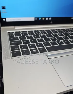 New Laptop HP EliteBook 840 G7 16GB Intel Core i7 SSD 512GB
