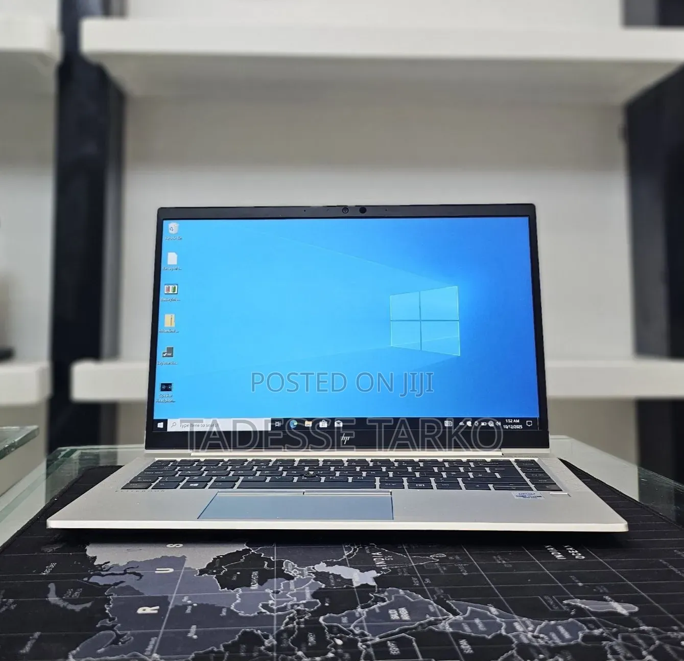 New Laptop HP EliteBook 840 G7 16GB Intel Core i7 SSD 512GB