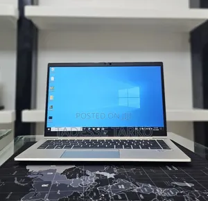 New Laptop HP EliteBook 840 G7 16GB Intel Core i7 SSD 512GB