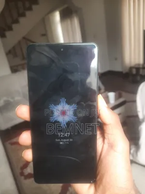 Xiaomi Poco X5 Pro 256 GB Black