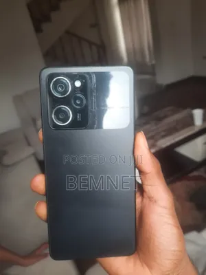 Xiaomi Poco X5 Pro 256 GB Black