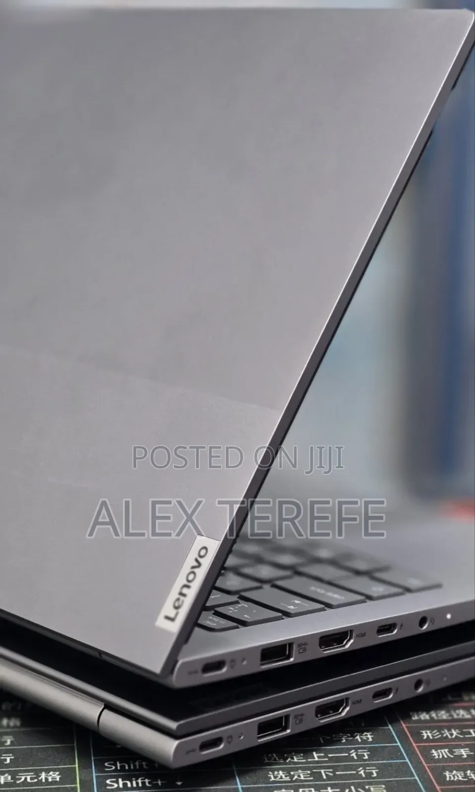 New Laptop Lenovo Thinkbook 14 8GB Intel Core i5 SSD 512GB