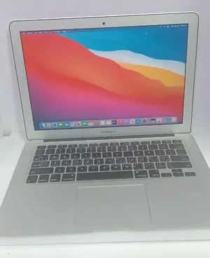 New Laptop Apple MacBook Air 2017 8GB Intel Core i5 SSD 128GB
