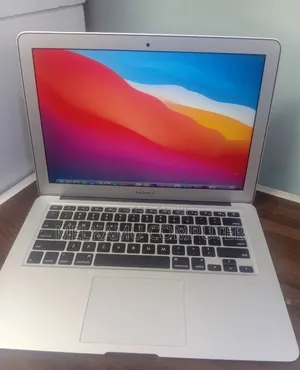 New Laptop Apple MacBook Air 2017 8GB Intel Core i5 SSD 128GB