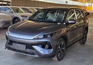 New BYD Song Pro DM-i 2025 Gray