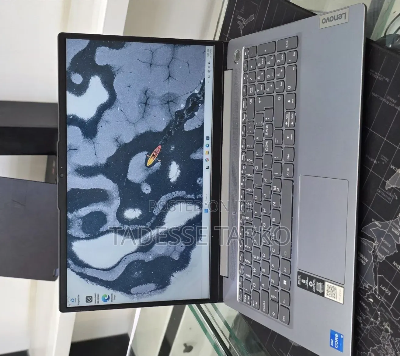 New Laptop Lenovo 8GB Intel Core i5 SSD 512GB