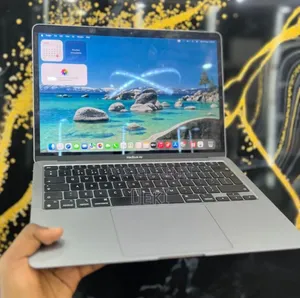 New Laptop Apple MacBook Air 2020 M1 16GB Apple M1 SSD 256GB