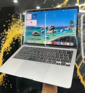 New Laptop Apple MacBook Air 2020 M1 16GB Apple M1 SSD 256GB
