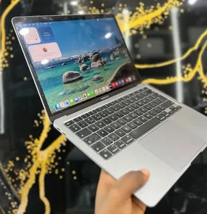 New Laptop Apple MacBook Air 2020 M1 16GB Apple M1 SSD 256GB