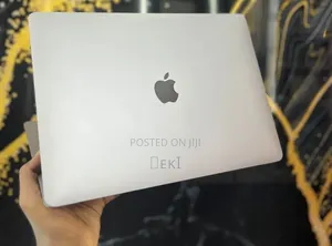 New Laptop Apple MacBook Air 2020 M1 16GB Apple M1 SSD 256GB