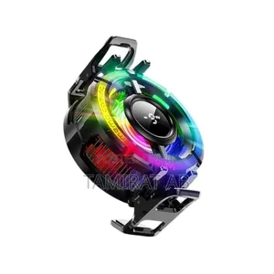 MEMO CX15 Magnetic 15W Phone Cooler: Advanced Thermal Control