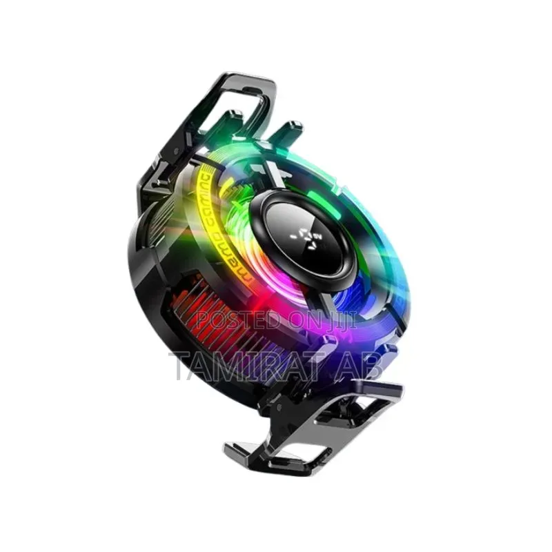MEMO CX15 Magnetic 15W Phone Cooler: Advanced Thermal Control