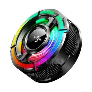 MEMO CX15 Magnetic 15W Phone Cooler: Advanced Thermal Control