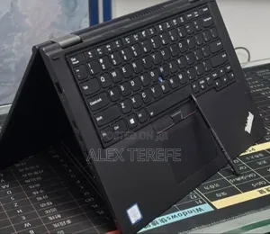 New Laptop Lenovo ThinkPad X390 Yoga 16GB Intel Core i5 SSD 256GB