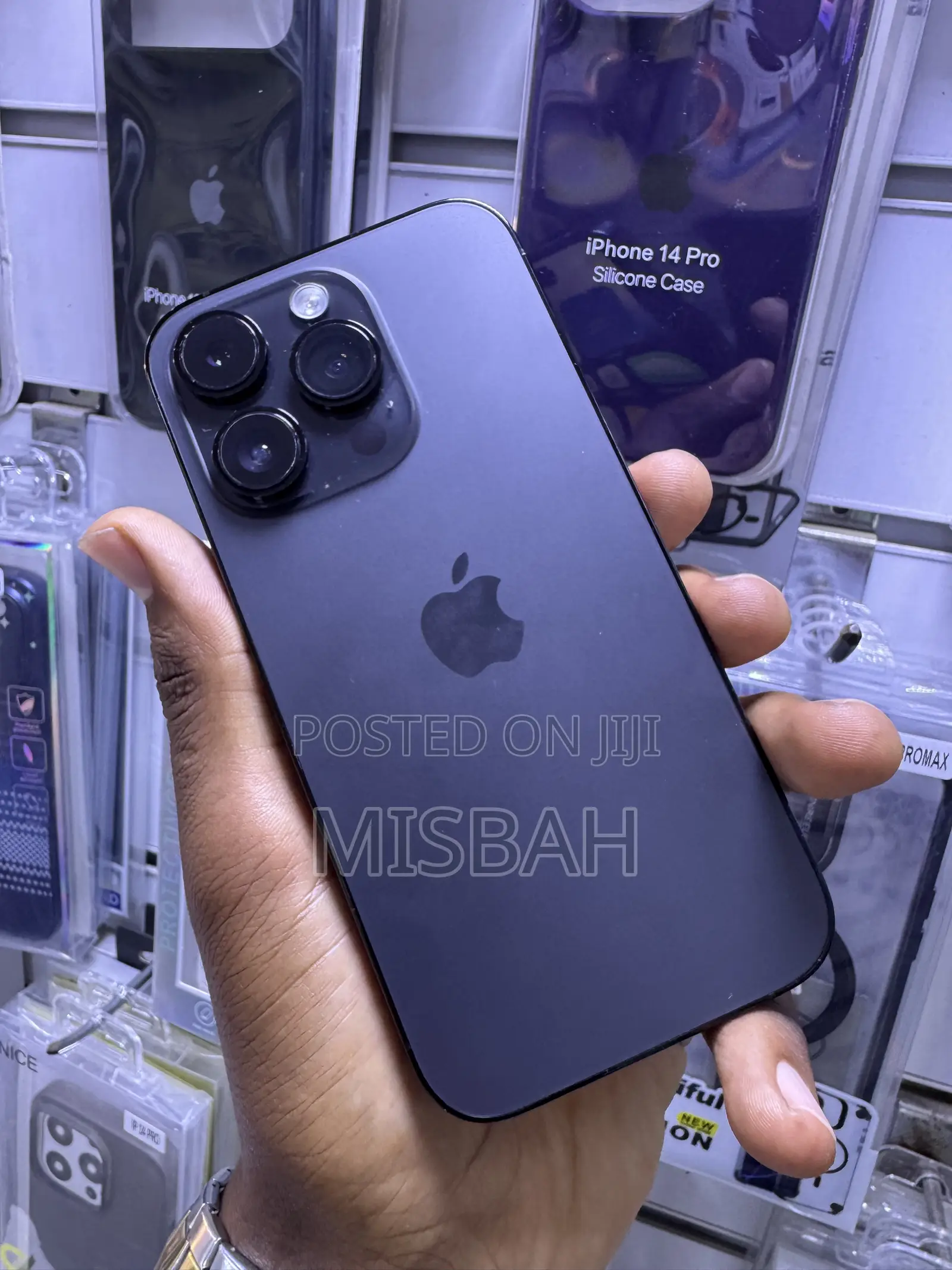 Apple iPhone 14 Pro 128 GB Black