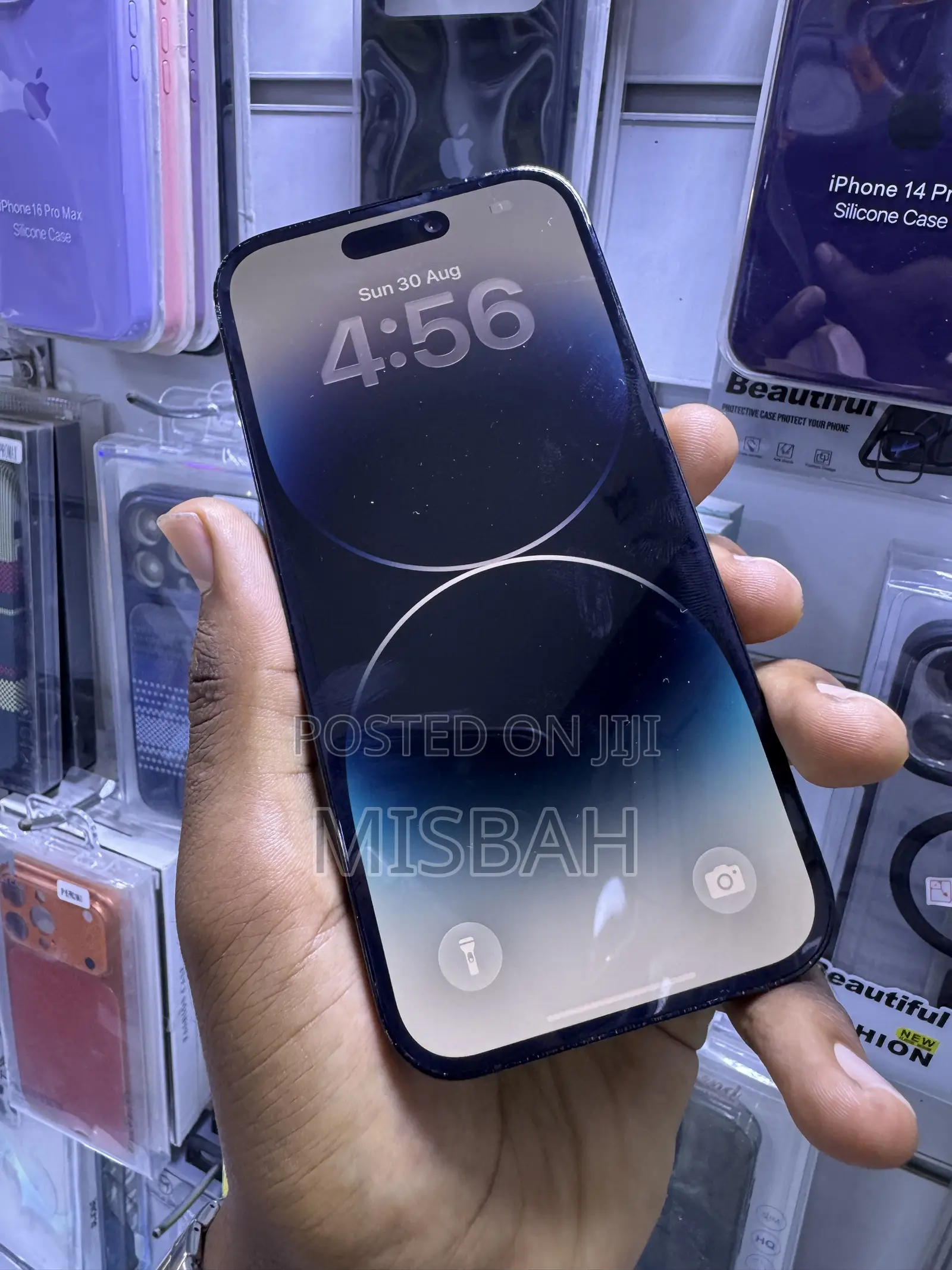 Apple iPhone 14 Pro 128 GB Black