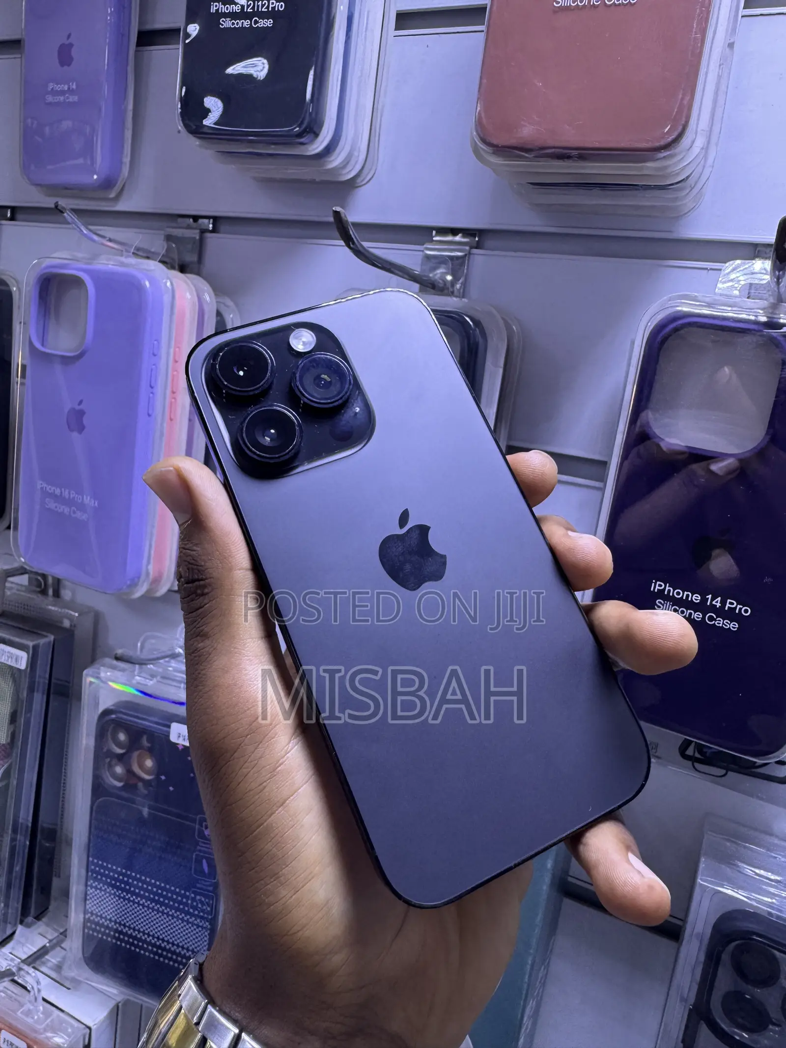 Apple iPhone 14 Pro 128 GB Black