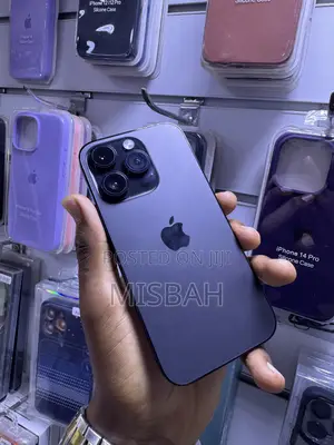 Apple iPhone 14 Pro 128 GB Black