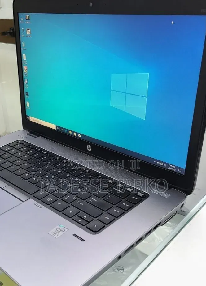 New Laptop HP EliteBook 840 G1 8GB Intel Core i5 HDD 1T