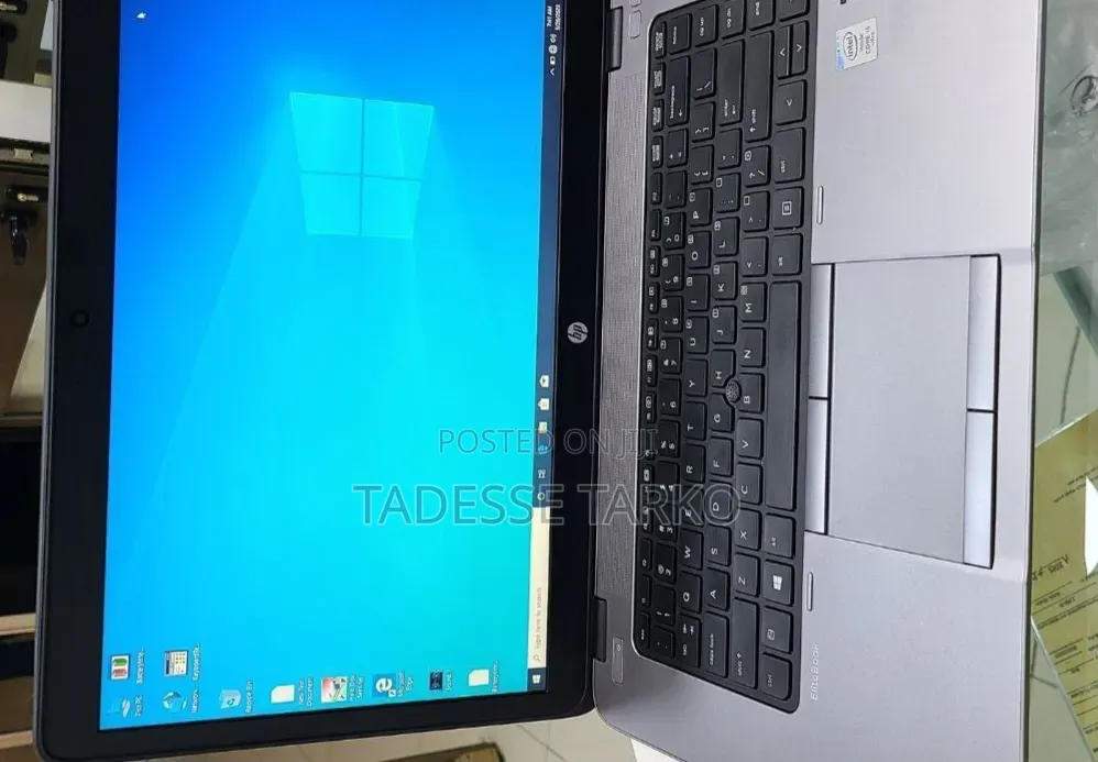 New Laptop HP EliteBook 840 G1 8GB Intel Core i5 HDD 1T