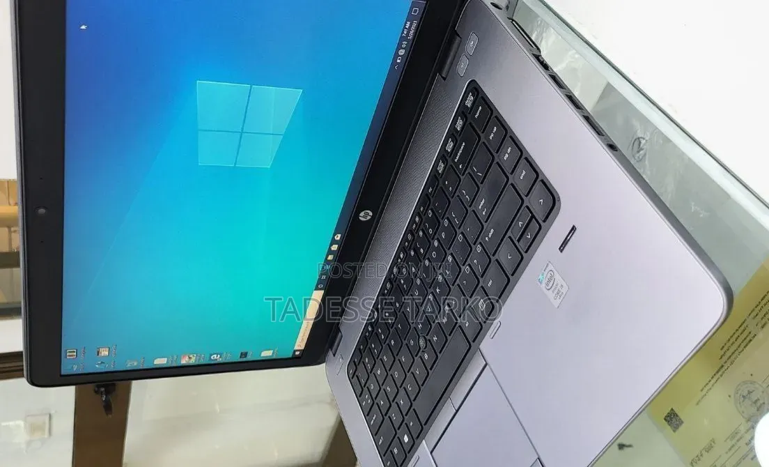 New Laptop HP EliteBook 840 G1 8GB Intel Core i5 HDD 1T