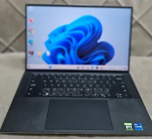 New Laptop Dell XPS 15 16GB Intel Core i7 SSD 512GB