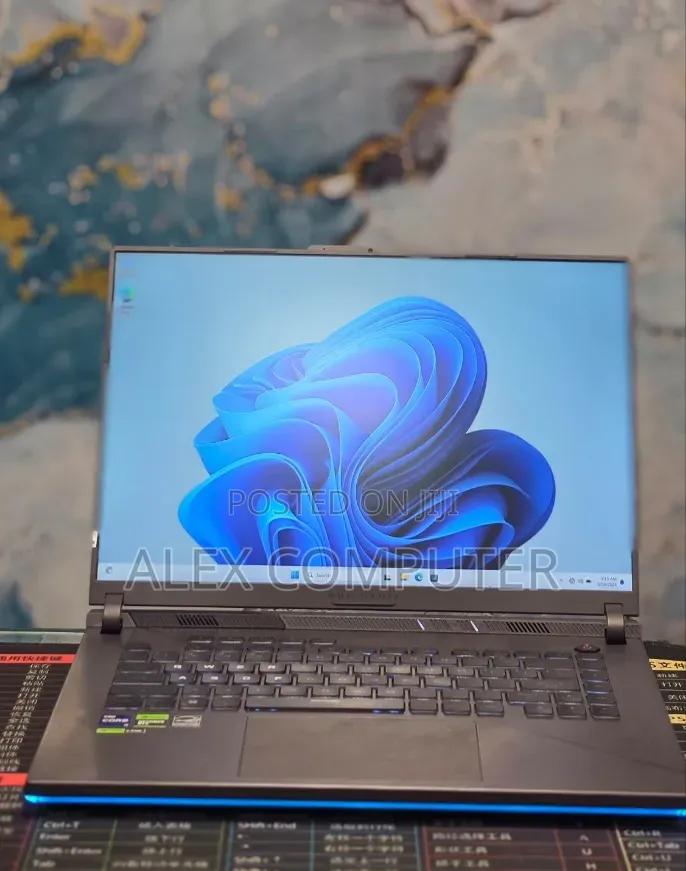 New Laptop Asus ROG Strix G16 G614 16GB Intel Core i9 SSD 1T