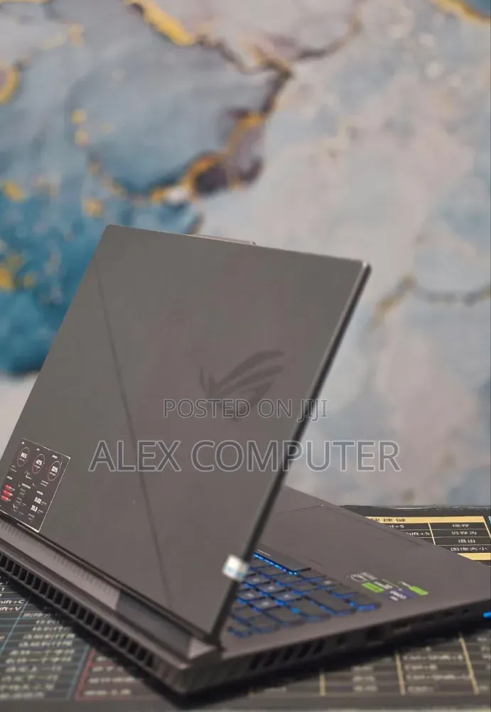 New Laptop Asus ROG Strix G16 G614 16GB Intel Core i9 SSD 1T