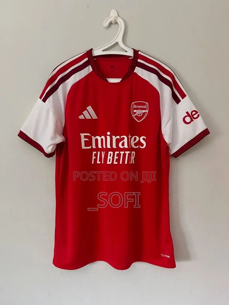 Arsenal 26/27 Home Jersey