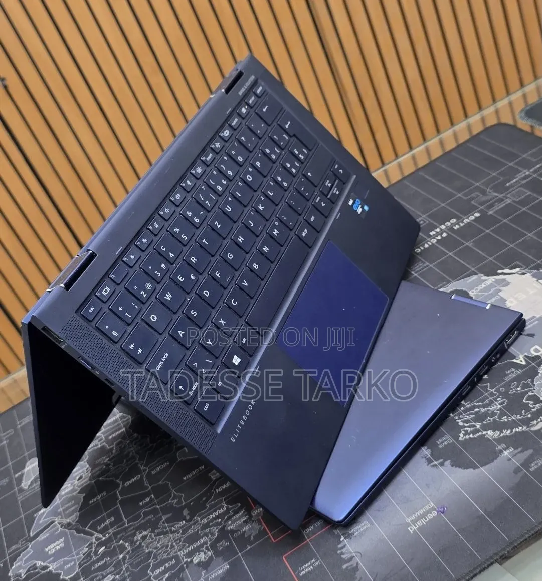 New Laptop HP Dragonfly G2 32GB Intel Core i7 SSD 1T