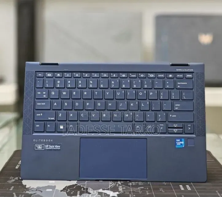 New Laptop HP Dragonfly G2 32GB Intel Core i7 SSD 1T