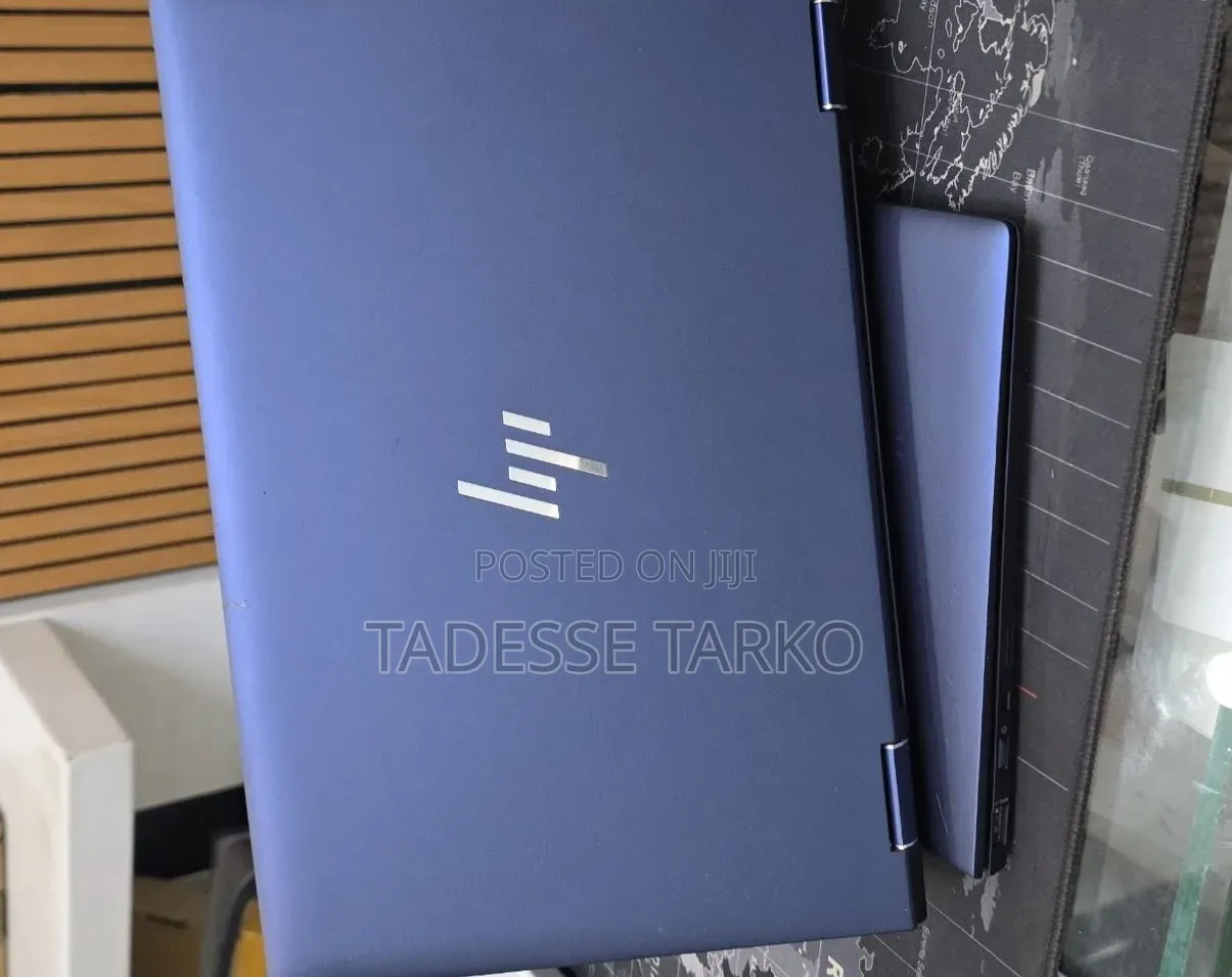 New Laptop HP Dragonfly G2 32GB Intel Core i7 SSD 1T