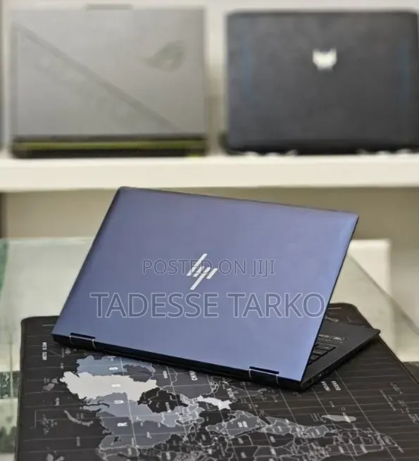 New Laptop HP Dragonfly G2 32GB Intel Core i7 SSD 1T