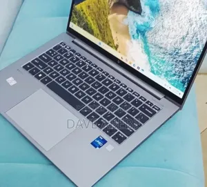 New Laptop HP ZBook 14 16GB Intel Core i7 SSD 512GB