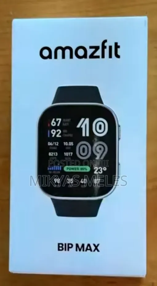 Amazfit Bip Max Brand New