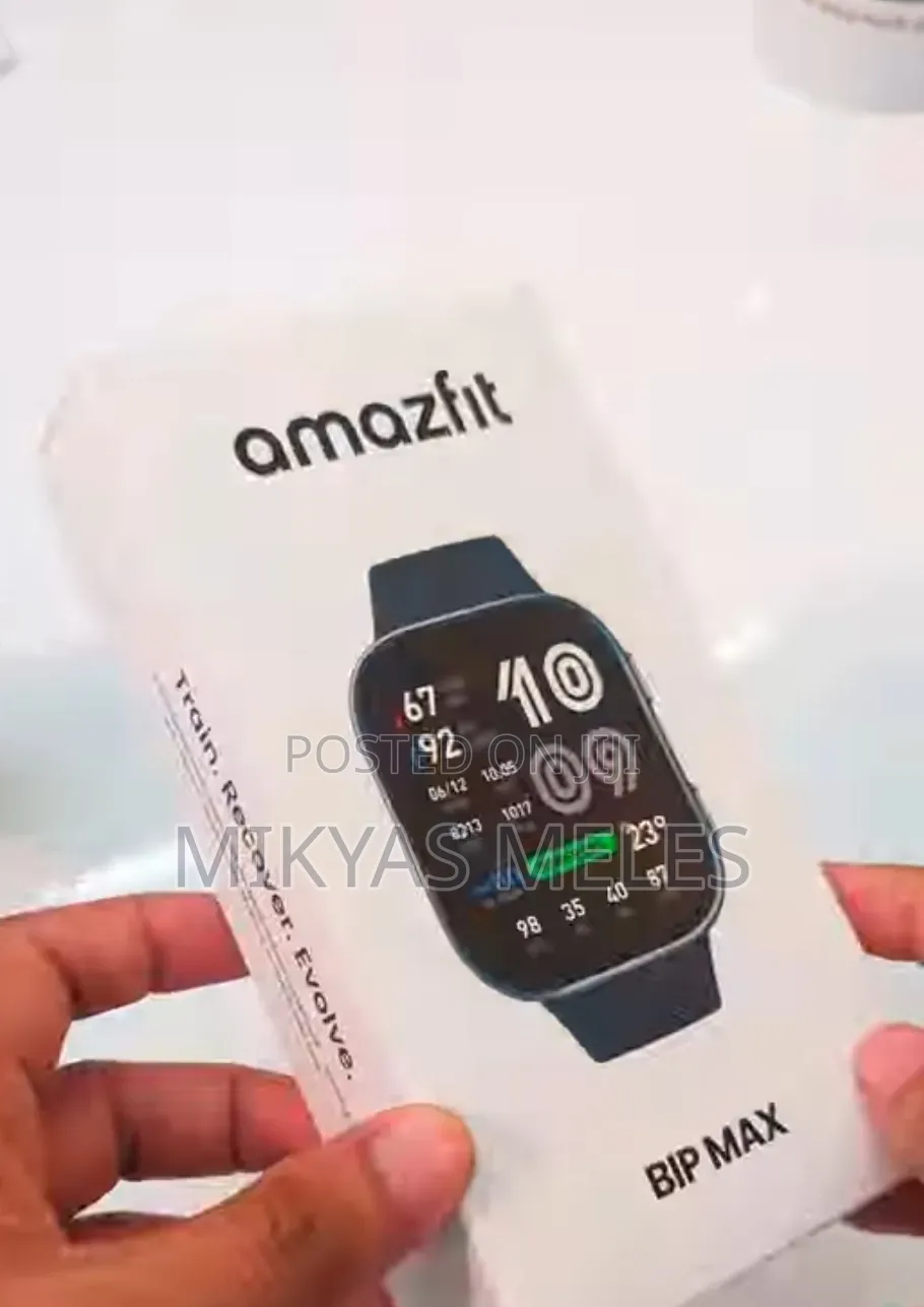 Amazfit Bip Max Brand New