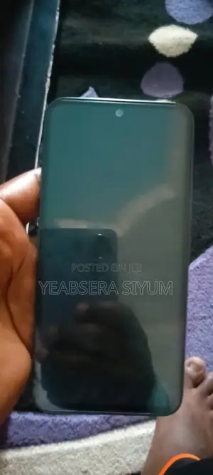 New Samsung Galaxy A Black