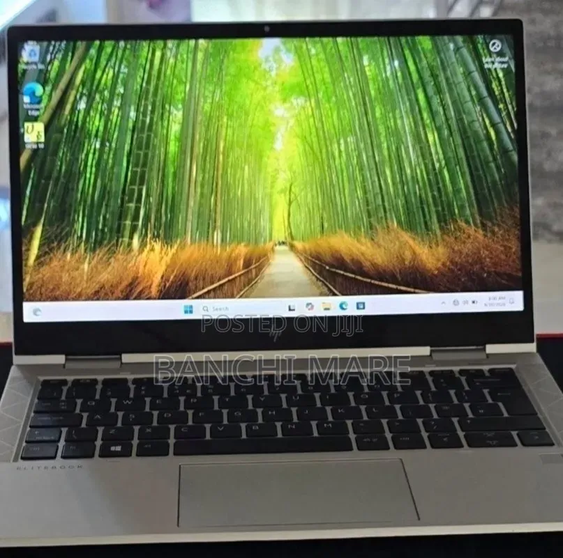 New Laptop HP EliteBook 830 G7 8GB Intel Core i5 SSD 512GB