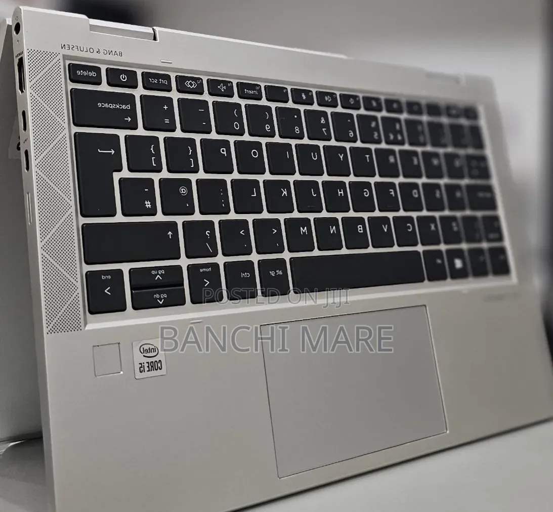 New Laptop HP EliteBook 830 G7 8GB Intel Core i5 SSD 512GB